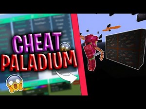 CHEAT/XRAY | PALADIUM V7 ! [FONCTIONNEL !]