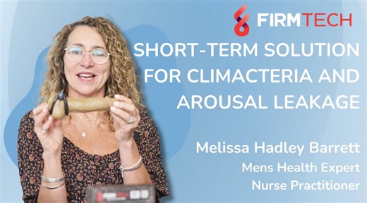 THE BEST cock ring on the market! Firmtech MaxPR