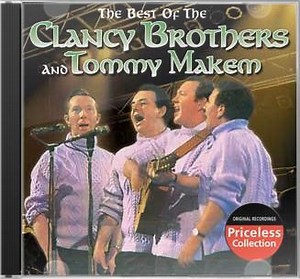 The Clancy Brothers & Tommy Makem - The Best Of The Clancy Brothers And Tommy Makem