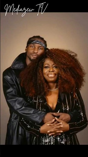 D'Angelo & Angie Stone: Animated Tribute of Their Embrace 🕊 #shorts #reels #dangelo ‪@MediazewTV‬