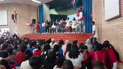 Creating Unforgettable Memories at Steenberg High School