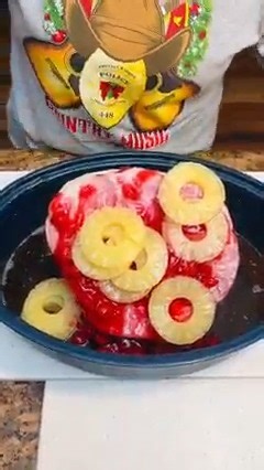 Oh Heavenly Ham! | Kim J