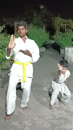 basic kata steps training 🔥 #ksmartialartclub #karate