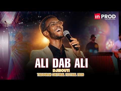 DAB ALI DAB – Mashup | Tadjourah Festival 2026