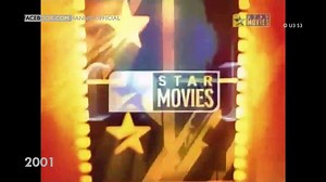 Fox Movies (Asia) (formerly Star Movies) 1994 - 2017