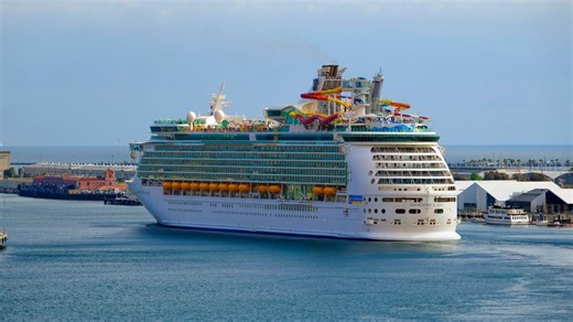 West Coast cruise port plans major upgrade