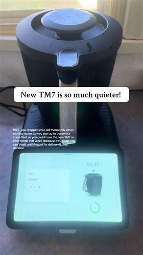 Honest Review of Thermomix TM7 Experience
