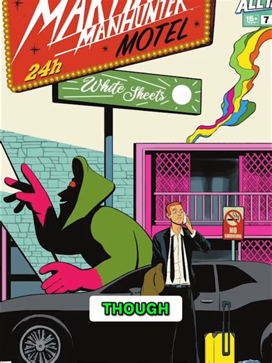 Absolute Martian Manhunter is ending at issue 12, as the team wants to do something different. Honestly, I appreciate the story a lot- but I'm ready for a break. #AbsoluteMartianManhunter