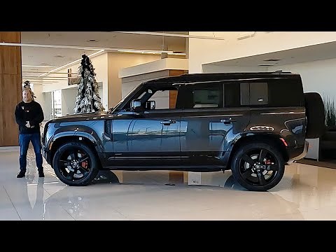 2024 Land Rover Defender X - Is It WORTH EVERY Penny?