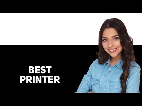 Best Color Printer For Small Business 2025