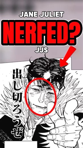 They actually destroyed Ryu #jjs #janeJuliet #shorts