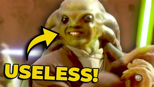 10 worst Jedi in Star Wars history