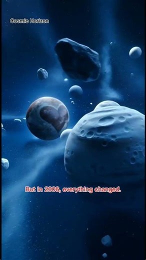 Pluto Was Kicked Out… But Why?