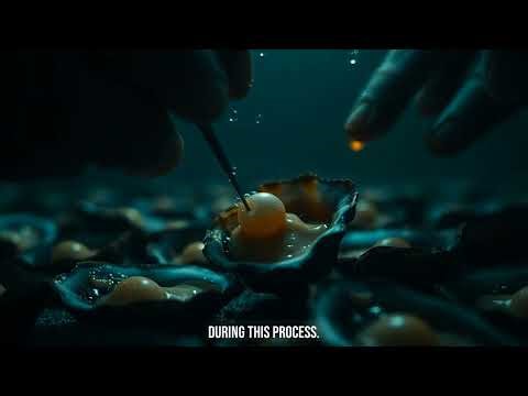 The Hidden Cost of Golden Pearls: The Truth Behind Pearl Farming