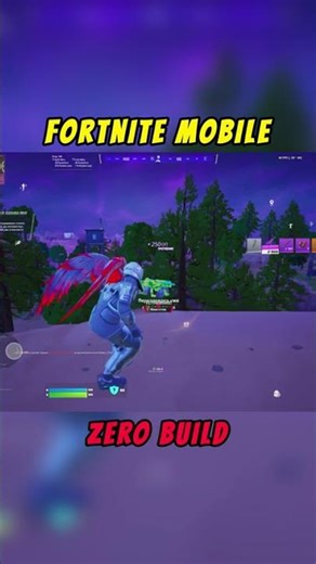 Fortnite Mobile Crown Win