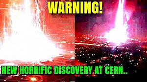 A Strange Event At Cern