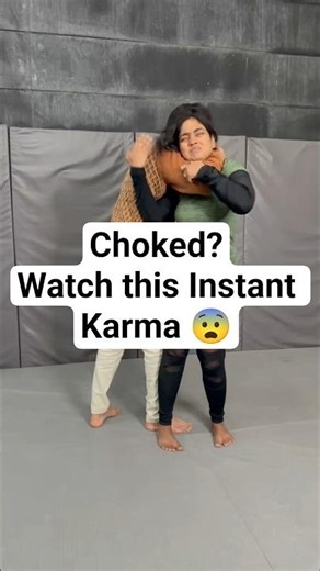 choke defense women #selfdefense #trending #martialarts #shorts #shortsfeed #yt #india #kravmaga