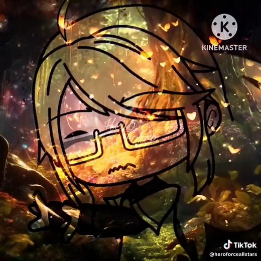 Ghost Town Meme in Gacha Club: Creative Control