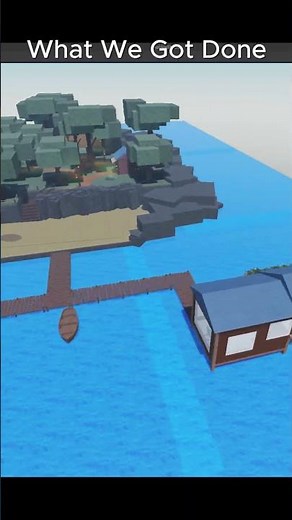 Day 9 of making a castnet game #roblox #devlog#fishing #fyp #viral #gaming #trending #foryou #coding