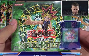 (搬运生肉)打开有史以来最珍贵的游戏王YuGiOh!卡包| 符咒尺第1版（出厂错误集）！！！