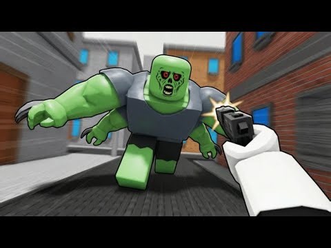 GOD MOD | Survive the zombie Arena Script | by SFY