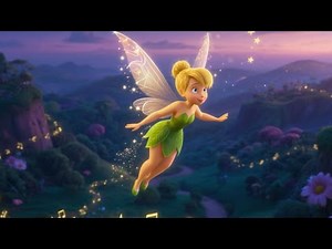 Tinker Bell’s Wonderful POWER!