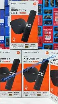 APRENDA A FORMATAR O TV BOX XIAOMI MI BOX S 3°GERAÇÃO PARA AS CONFIGURAÇÕESDE FÁBRICA #miboxs