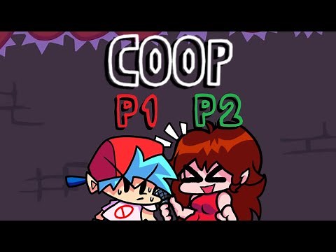 DOWNLOAD! | FNF Adventures 1.2 Test update | 2 Players Coop!