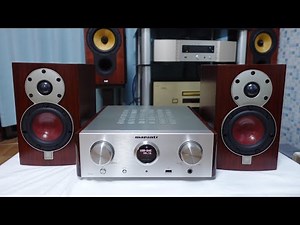Marantz HD-AMP1 | DALI MENUET