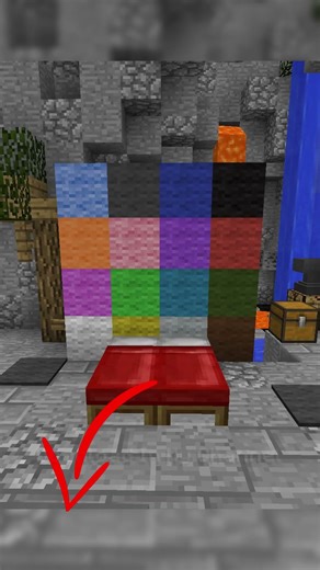 The BEST red Texture Pack for PvP #pvp #minecraft #shorts