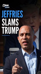 "No One Gets a Pass": Hakeem Jeffries Pledges to Hold Trump Cartel Accountable