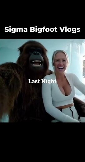 Funniest Bigfoot Vlogs Moments OF ALL TIME - Sigma Compilation
