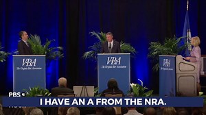 5.2K views · 252 reactions | Ralph Northam summed it up pretty well at our debate on Saturday: He’s got an F from the NRA, I have an A from the NRA. | Ed Gillespie | Facebook