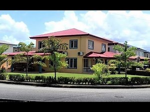 Signature Park Arima Trinidad Home For Sale