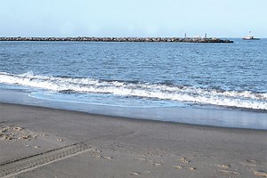 Sea Palling Sea Fishing Mark