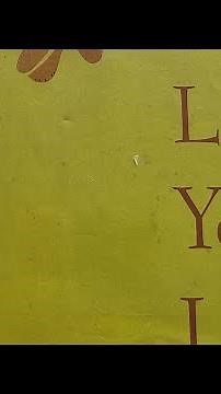 The Little Yellow Leaf by Carin Berger | Read Aloud