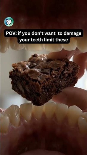 These Everyday Foods Could Be Damaging Your Teeth! 🦷 Dentist Explains