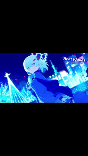 Heat Waves - Glass Animals | Shigure Live2D