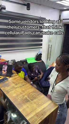 Understanding Cellular iPads: Communication Limitations