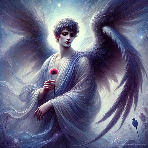 The Greek God Hypnos | Relaxing Mythology