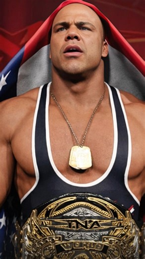 HERE COMES THE PAIN on Instagram: "KURT ANGLE TNA ENTRANCE IN WWE2K25 💥"