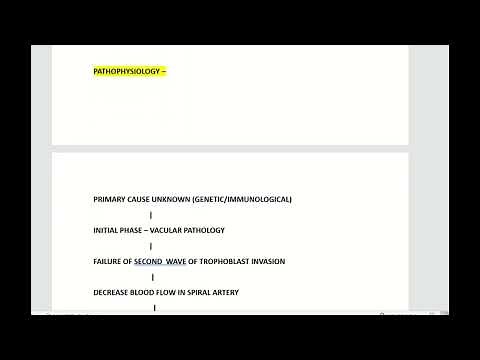 case study on preeclampsia - case presentation on preeclampsia - preeclampsia case study - medtalks