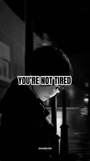 You’re Not Tired… You’re Burnt Out (Psychology)