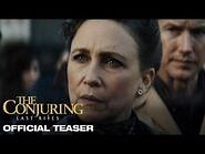 The Conjuring- Last Rites - Official Teaser
