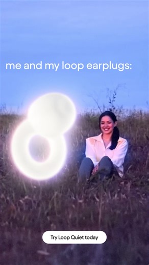 Need peace and quiet?😠 Try Loop Quiet today for rest and relaxation without disruption ⛔️ Reduces unwanted noises 🧸Soft comfortable silicone 🎯Keeps you focused | Loop