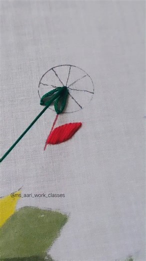 @MS Aari Work Designer Online CLASSES on Instagram