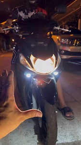 8.6K views · 80 reactions | Aesthetic, minimalist, malinis at maangas na Mini Driving Lights Setup para sa Yamaha Mio-125 M3  | JC LED Works | Facebook