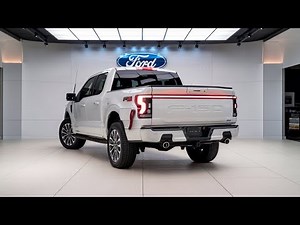 2025 Ford F-150 Lightning Is INSANE - New Power, More Range, and Big Upgrades!