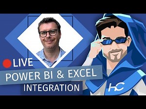 The Possibilities with Power BI & Excel Integration (with Chris Webb)