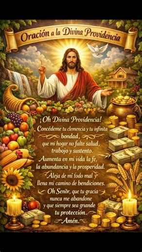 👁️✝️ POWERFUL PRAYER TO DIVINE PROVIDENCE: GOD ALREADY HAS EVERYTHING YOU NEED PREPARED! ✝️👁️